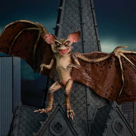 Figura Bat Gremlin Deluxe Gremlins Neca Mutantoys