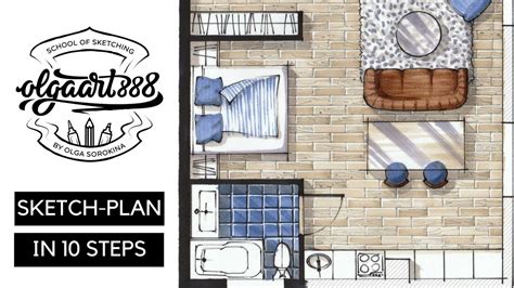 How To Draw Interior Design Plans | Psoriasisguru.com