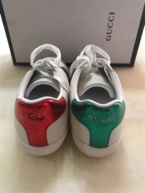 Tenis Gucci Nuevos Talla 37 4mx 7 985 00 En Mercado Libre