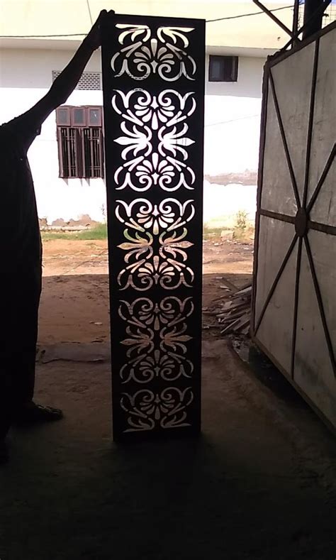 MDF Jali | Aluminium design, Photo and video, Black and white