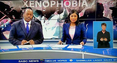 Tv With Thinus All 3 Of South Africa 24 Hour Tv News Channels Enca