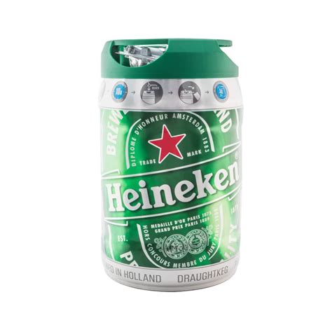 Pivo Heineken Bure L Ediskont