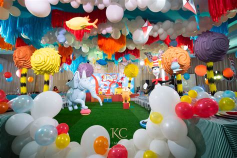 Dr Seuss Party Decorations Supplies | Shelly Lighting