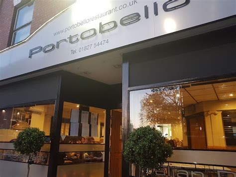 Portobello Restaurant Agefriendly Guide