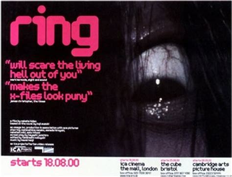 Ring Movie Poster (17 x 11) - Item # MOV202564 - Posterazzi