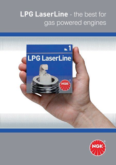 Lpg Laserline The Best For Ngk Partfinder