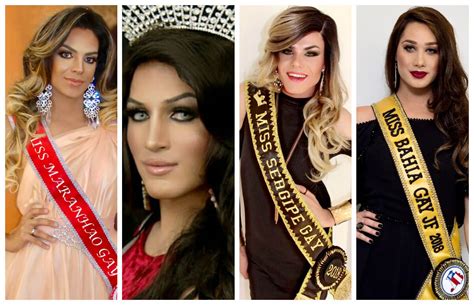 Todos Os Resultados Do Miss Brasil Gay 2018