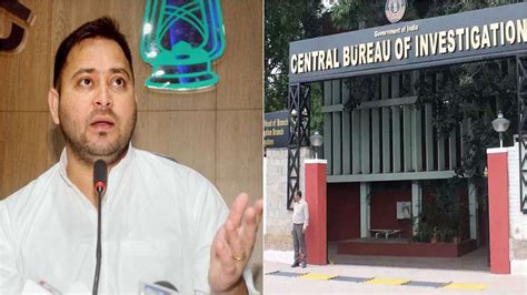 Land For Job Scam Tejashwi Yadav Agrees To Appear CBI Says Won T