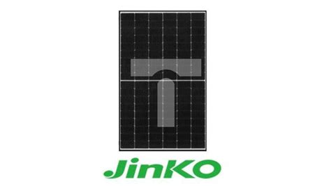 JINKO JKM445N 54HL4R V 445W Czarna Rama Tiger Neo N Type Jinko TIM SA