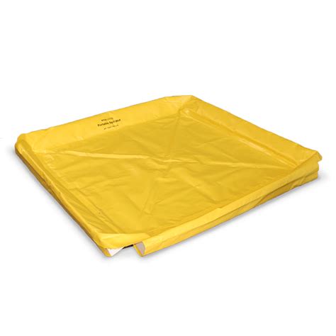 Portable Spill Mat 1000 x 1000 - Ecospill Spill Kits