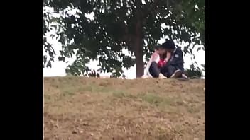 Indian Lover Kissing In Park Part XVIDEOS