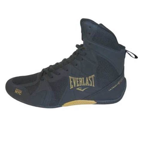 Everlast Ultimate Pro Boxing Shoes Boots Boxing Shoes Boxing Boots Shoe Boots