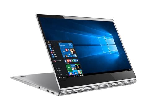 Lenovo Flex Pro 2 In 1 Laptop Intel Core I7 8550U 1 80 GHz 13 9