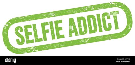 Selfie Addict Stamp Hi Res Stock Photography And Images Alamy