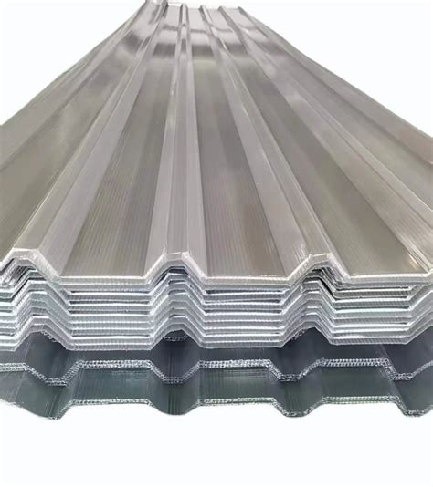 4 Mm Polycarbonate Roofing Sheet 3 Mm At 650 Sq Ft In Bengaluru ID