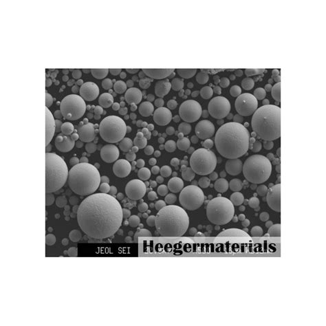 Spherical Tungsten Rhenium Alloy Powder Wre Heeger Materials