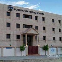 Foundation Public School Defence Campus | School | Hyderabad