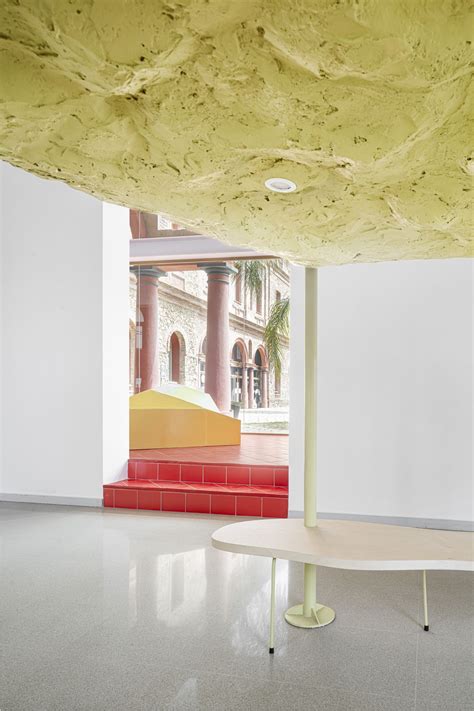 Borque . Mariné . Children’s Area of the Nou Barris Library . Barcelona