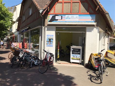 Louez votre vélo ou vélo électrique autour de La Baule Escoublac avec