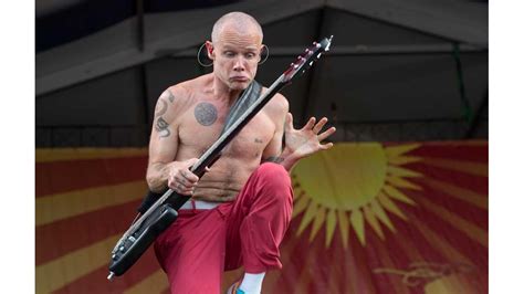 Red Hot Chili Peppers Flea We Re Not Retiring Days