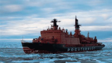 Top 10 Biggest Ice Breaker Ships in the World in 2024