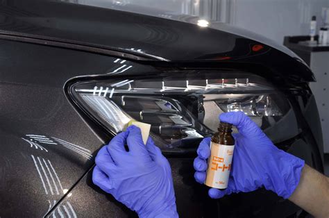 Гид по кварцевым покрытиям | CarDetailLab. Блог о детейлинге