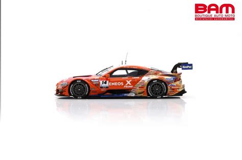 SPARK SGT054 TOYOTA GR Supra N14 ENEOS X PRIME TGR TEAM ENEOS ROOKIE