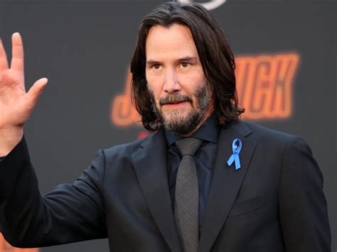 Why Keanu Reeves Wanted John Wick ‘killed Off Au