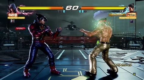 Все не так с Tekken 8 Впечатления от закрытого бета теста Procyberme