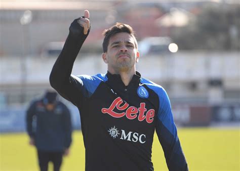 Ssc Napoli Oficial On Twitter Cholito Aprova Forzanapolisempre