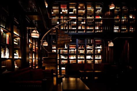 The Worlds Best Looking Library Bars Architectural Digest Nomad