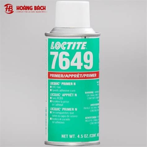 Loctite Sf 7649 Primer Activactor 150ml