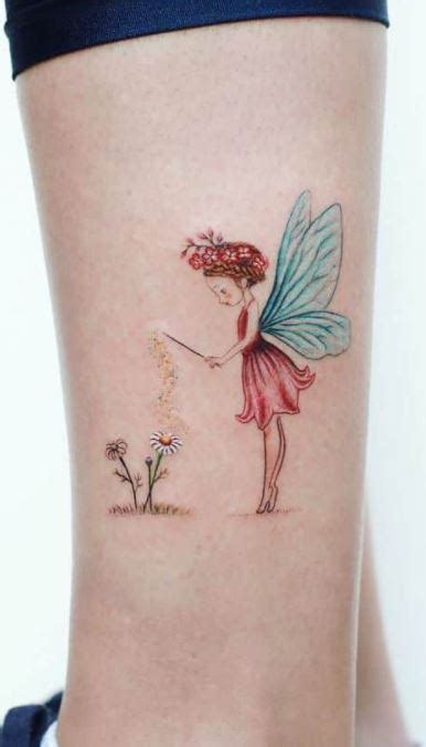 50 Beautiful Fairy Tattoos Tattoo Me Now