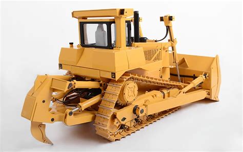 Rc D9 Bulldozer