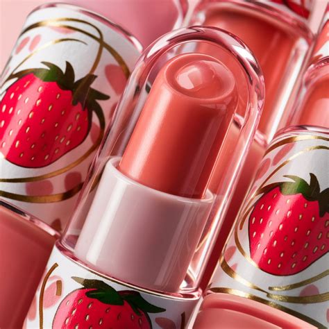 Ma Beautys Strawberry Lip Balm Mabeautys