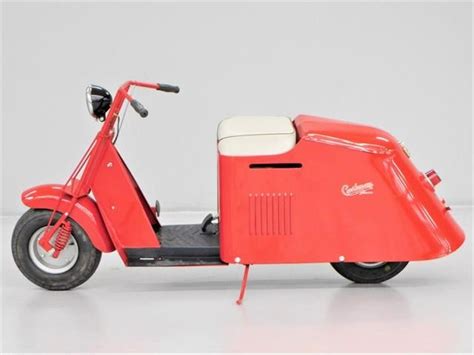 Classic Cushman For Sale On Classiccars