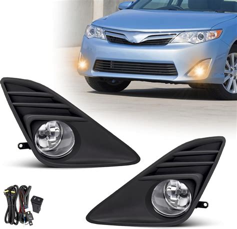 Amazon Spiegeer Fog Lights For Toyota Camry