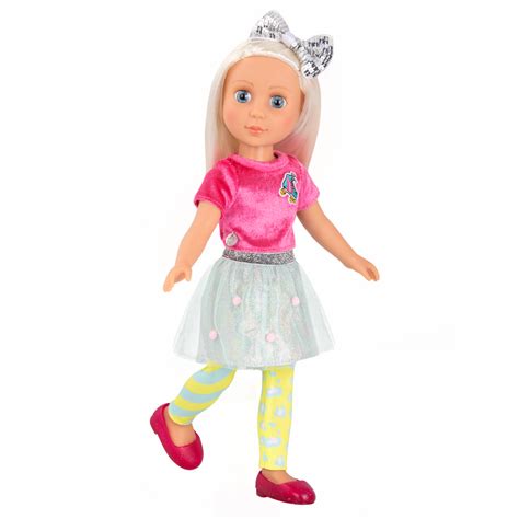 Glitter Girls Kianna 14 Inch Poseable Doll Kleine Muis