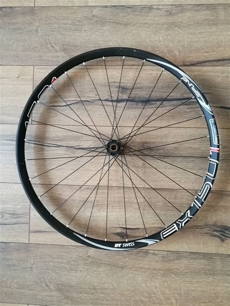 Dt Swiss Ex 1501 Spline 27 5 650b MW25mm 100x15mm Bikemarkt MTB