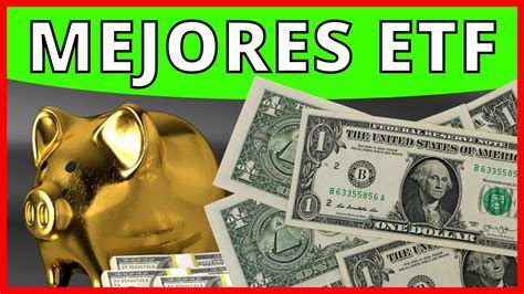 🤑 Los Mejores Etfs Para Invertir Y Mantener A Largo Plazo Youtube