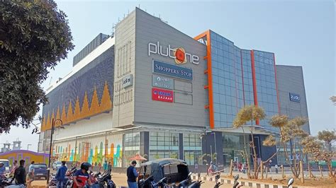 Plutone Mall Rourkela Opening Day Vlog Biggest Mall Of Rourkela