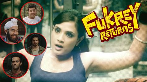 Fukrey Returns Review, Rating