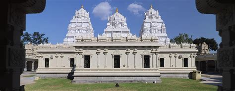 Sri Meenakshi Temple, Houston | KERA