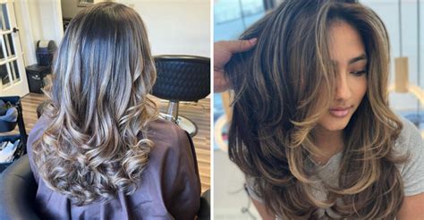 17 Youthful Brunette Hair Colors To Boost Volume To Fine Hair