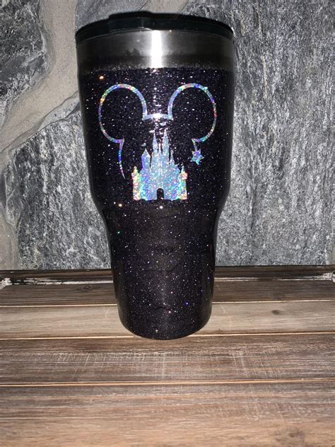 Disney Glitter Tumbler | Etsy | Glitter tumbler, Gifts for mom, Tumbler