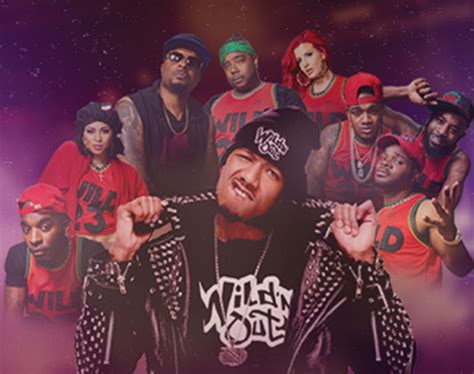 Wild N Out Cast Telegraph