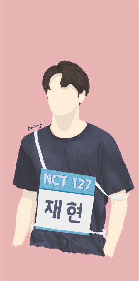 Nct Jaehyun Fanart Fanart Nct Jaehyun Gambar Karakter