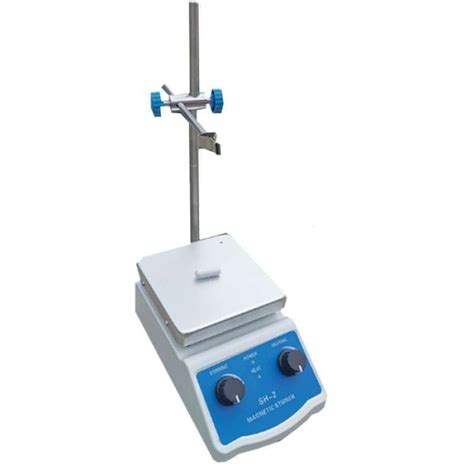 Jual Hot Plate Magnetic Stirrer Sh 2 Magnet Stirer Pemutar Lab Hotplate Di Seller Yama