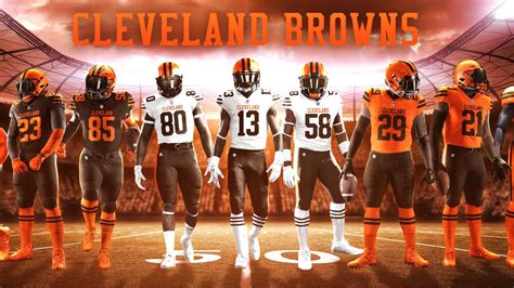 Cleveland Browns Wallpapers Wallpaper Cave