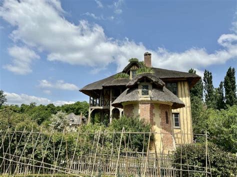 Visiter L Int Rieur De La Maison De La Reine Au Hameau Pariscrea